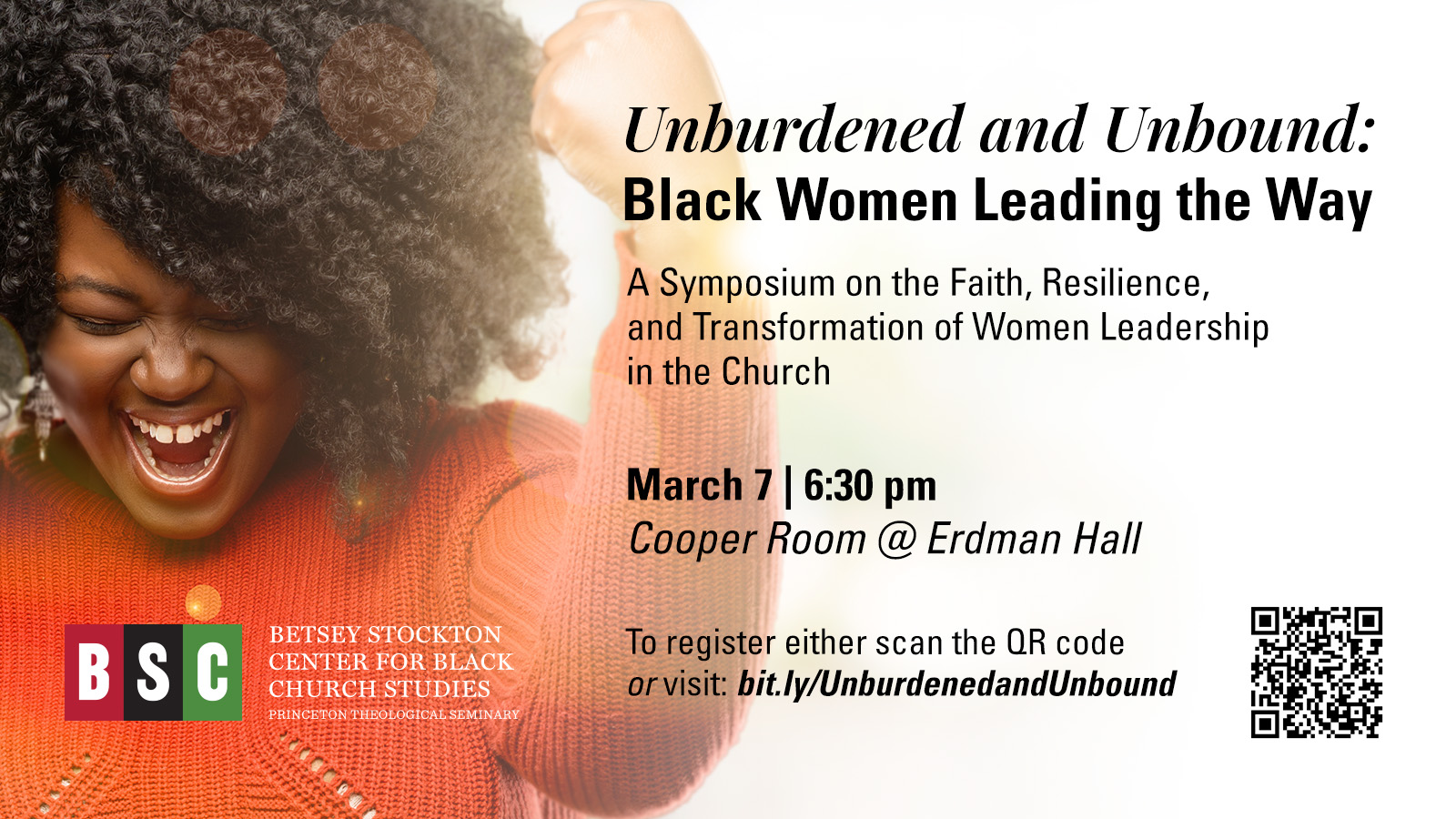 Unburdened and Unbound: Black Women Leading The Way